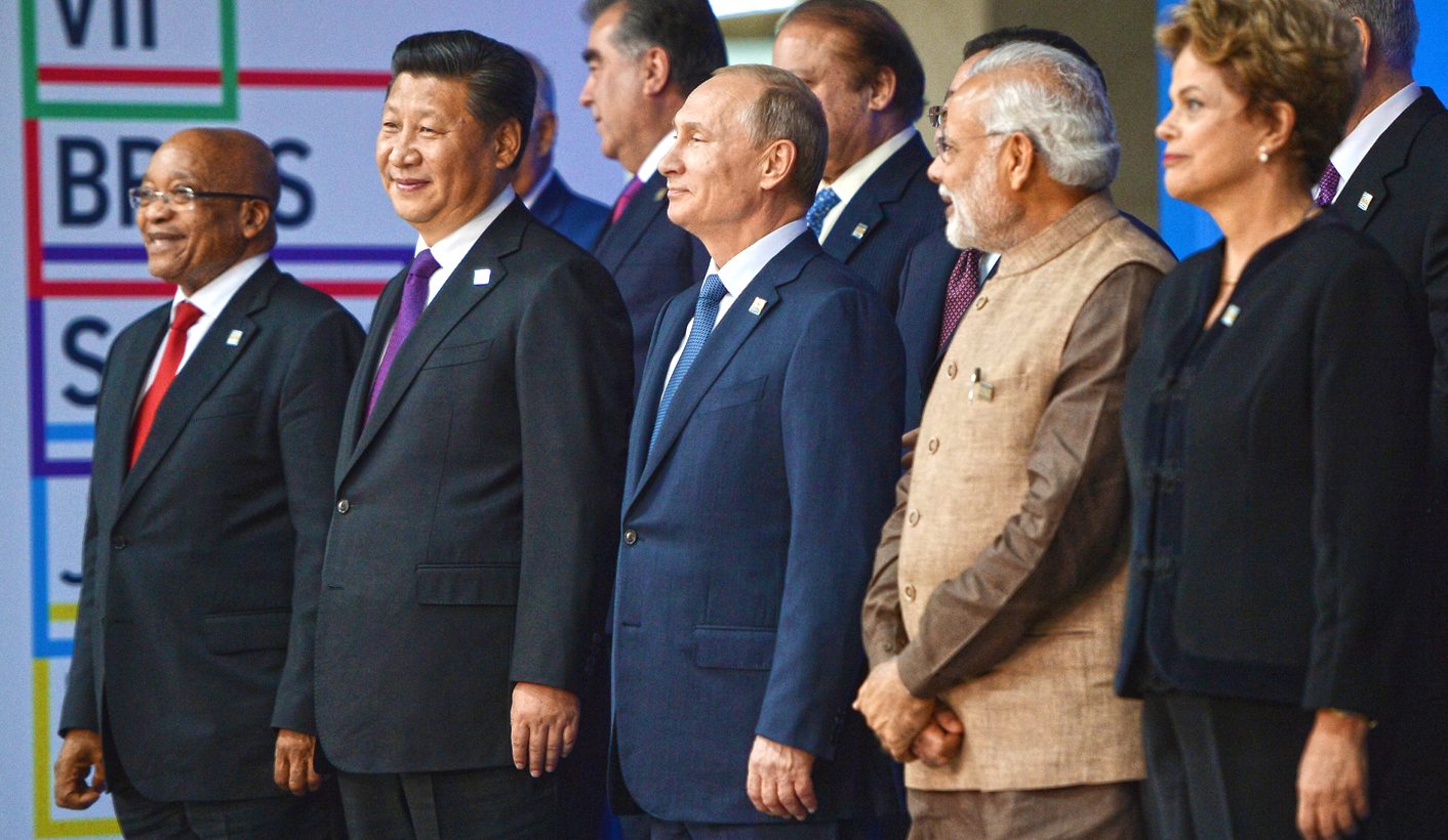 ANC’s future foreign policy: All roads lead to China