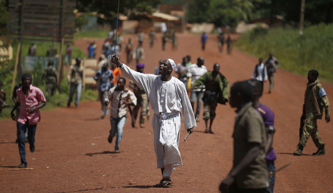 More blood in Bangui as the Central African Republic’s future hangs in the balance