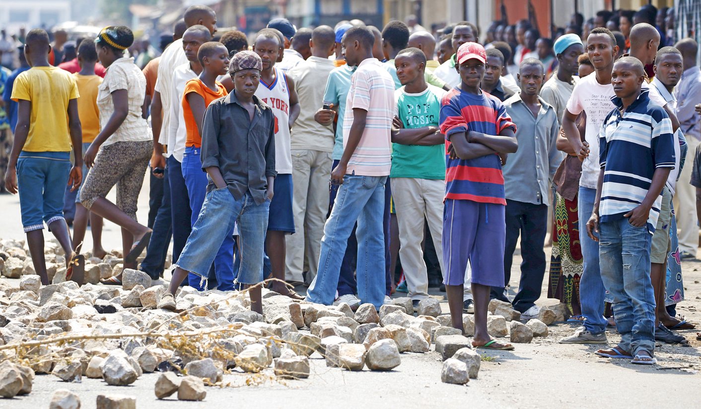 Is Burundi really on brink of a bloodbath?