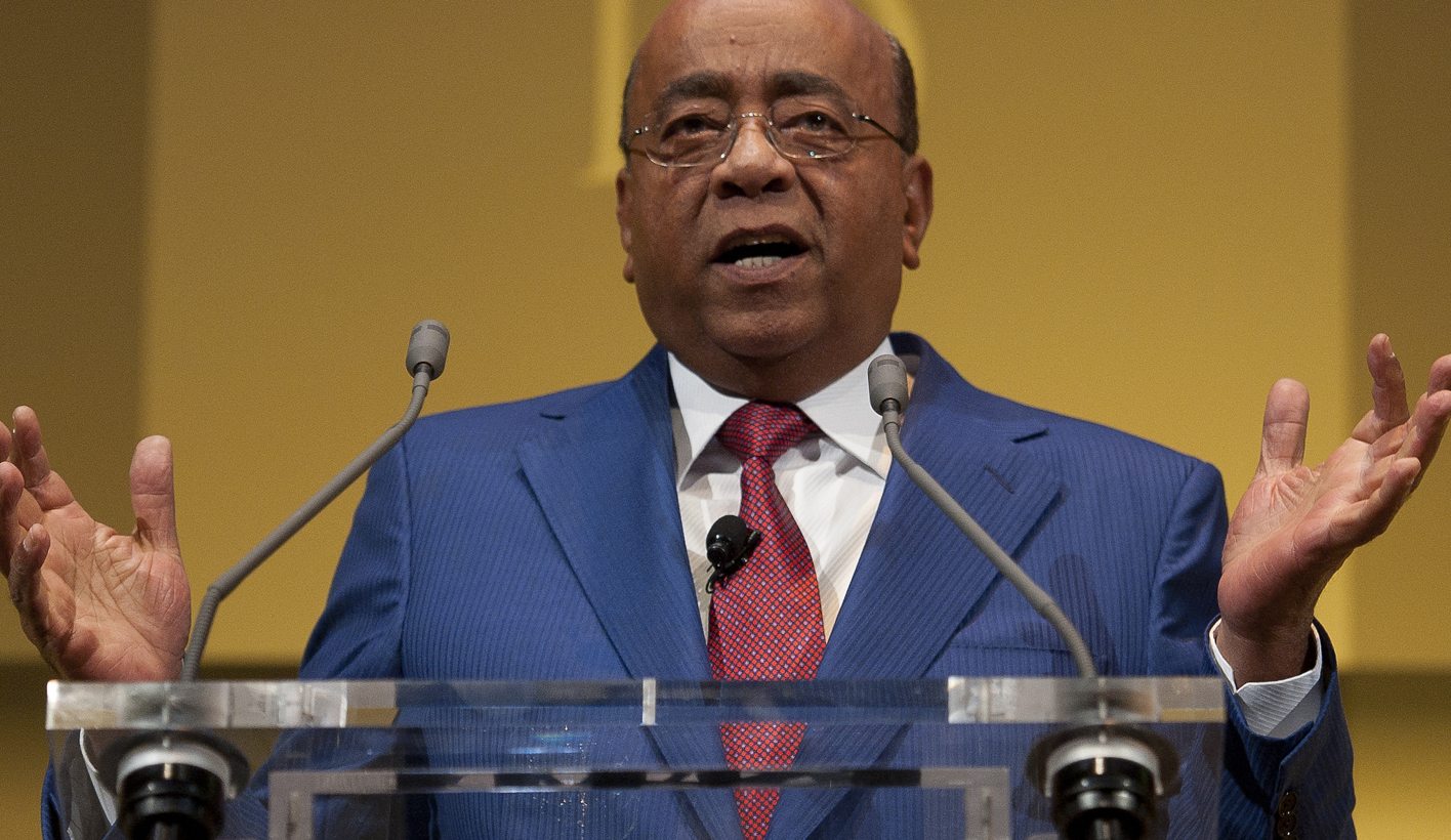 Ibrahim Index 2015: ‘Governance progress in Africa is stalling’