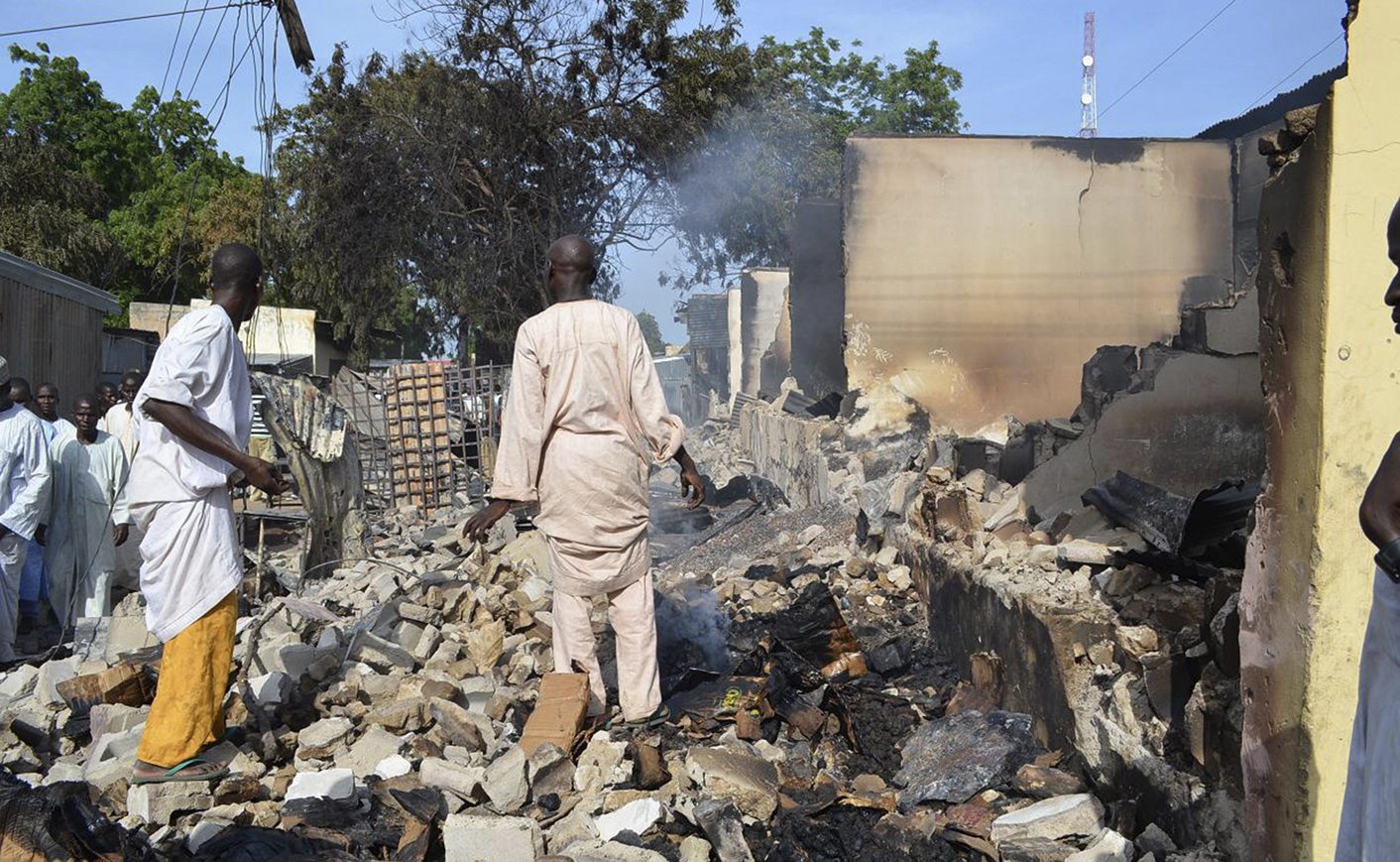 Analysis: Has Nigeria’s 'major offensive' against Boko Haram been a failure?