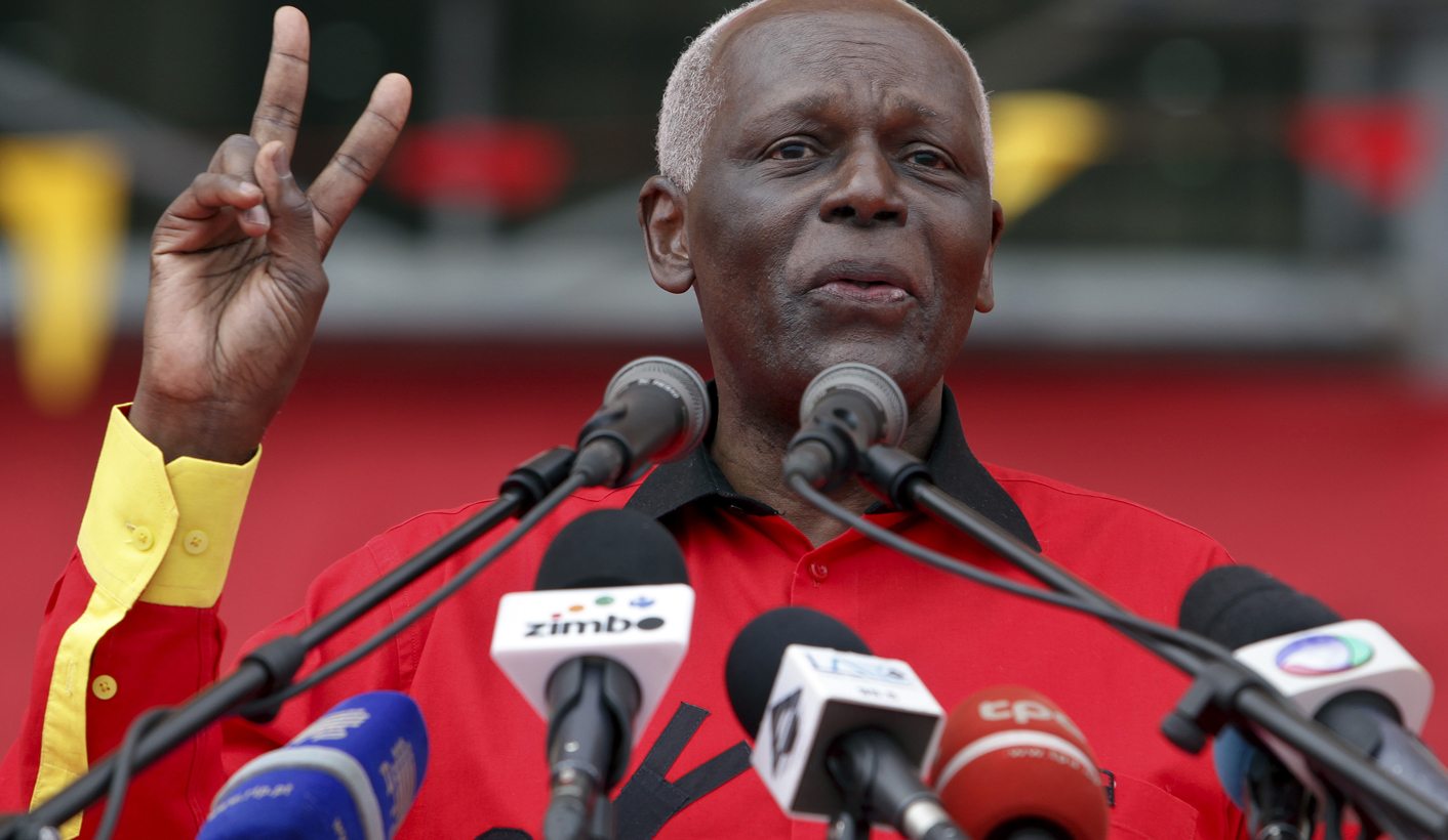 Analysis: The book club that terrified the Angolan regime