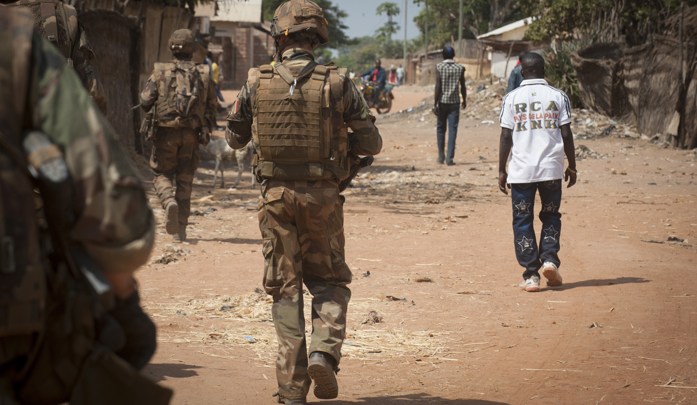 When peacekeepers become perpetrators: France and the UN’s child sex shame in the CAR