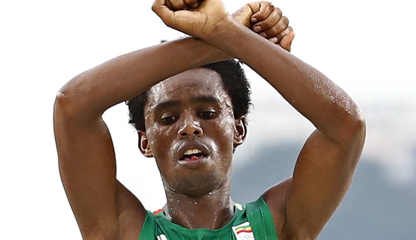 Olympic Games 2016 Athletics, Track and Field