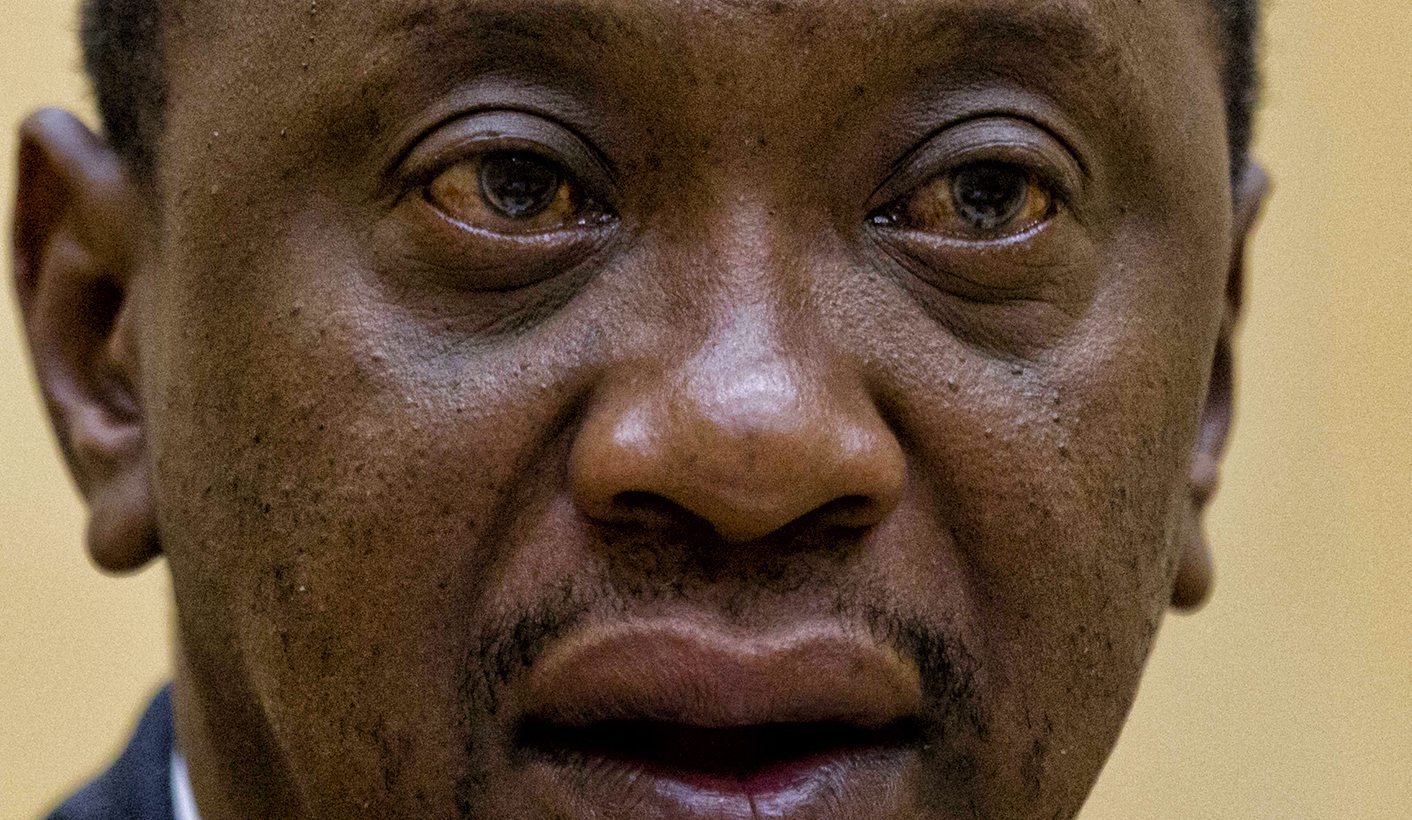 Kenya’s Toxic Mix: South Sudan debacle shows Kenyatta’s government in its worst light