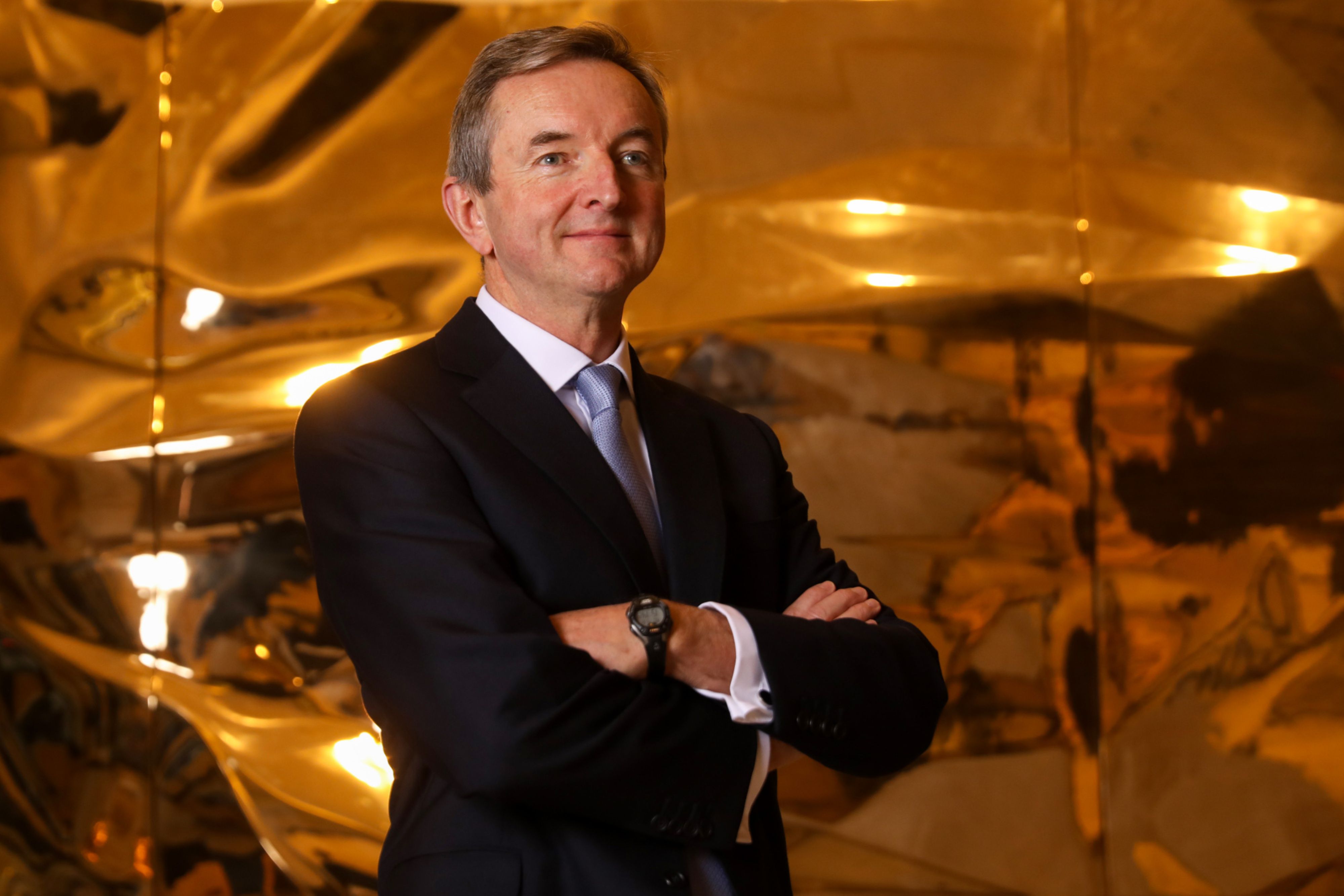 Rio Tinto Group Names Simon Thompson As Chairman