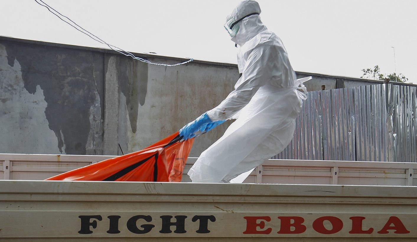 Ebola: What the WHO did wrong, and how to fix it