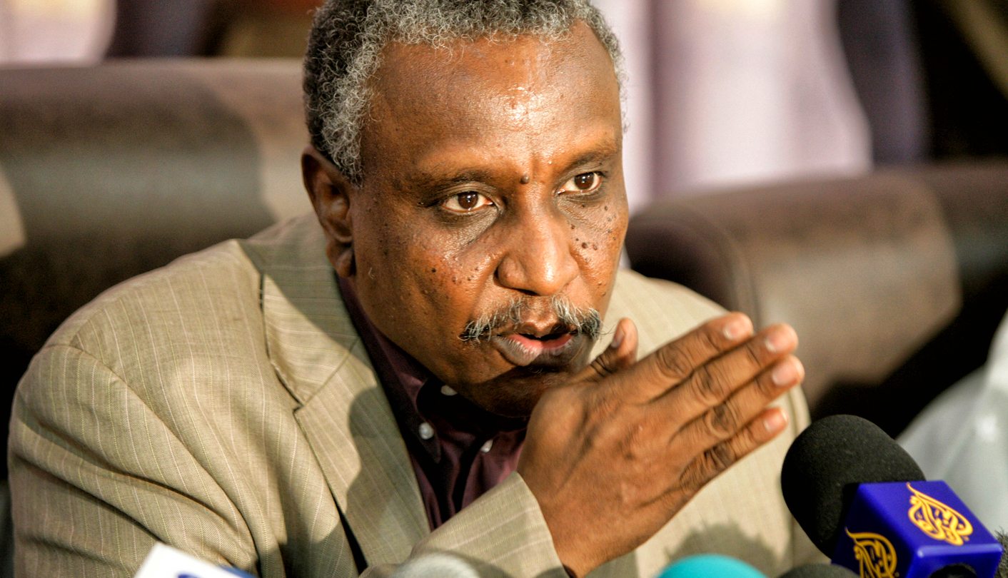 Yasir Arman and Sudan’s forgotten civil war: ‘A guerrilla movement with a just cause can’t be defeated’