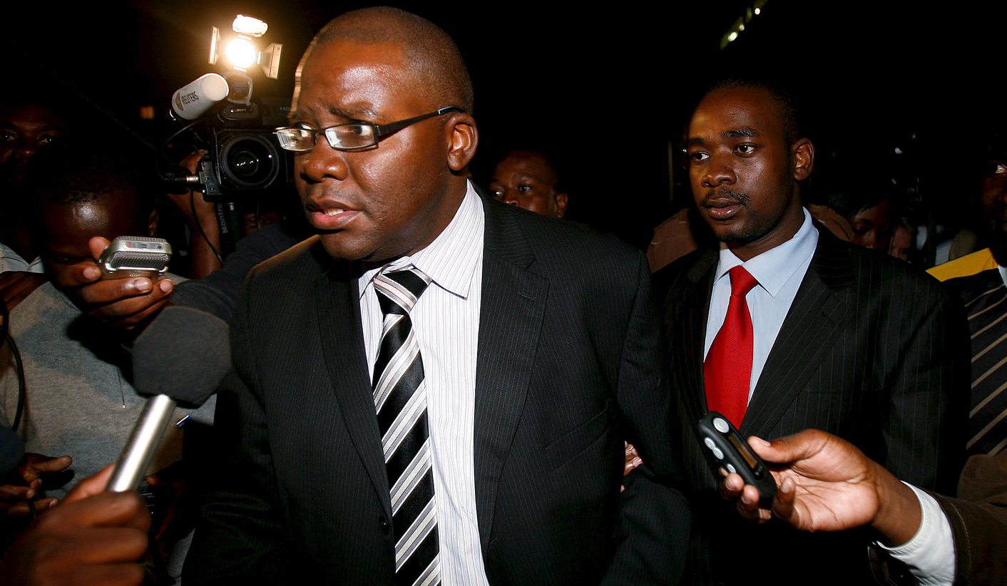 ISS Today: Can the rand rescue Zimbabwe’s economy?