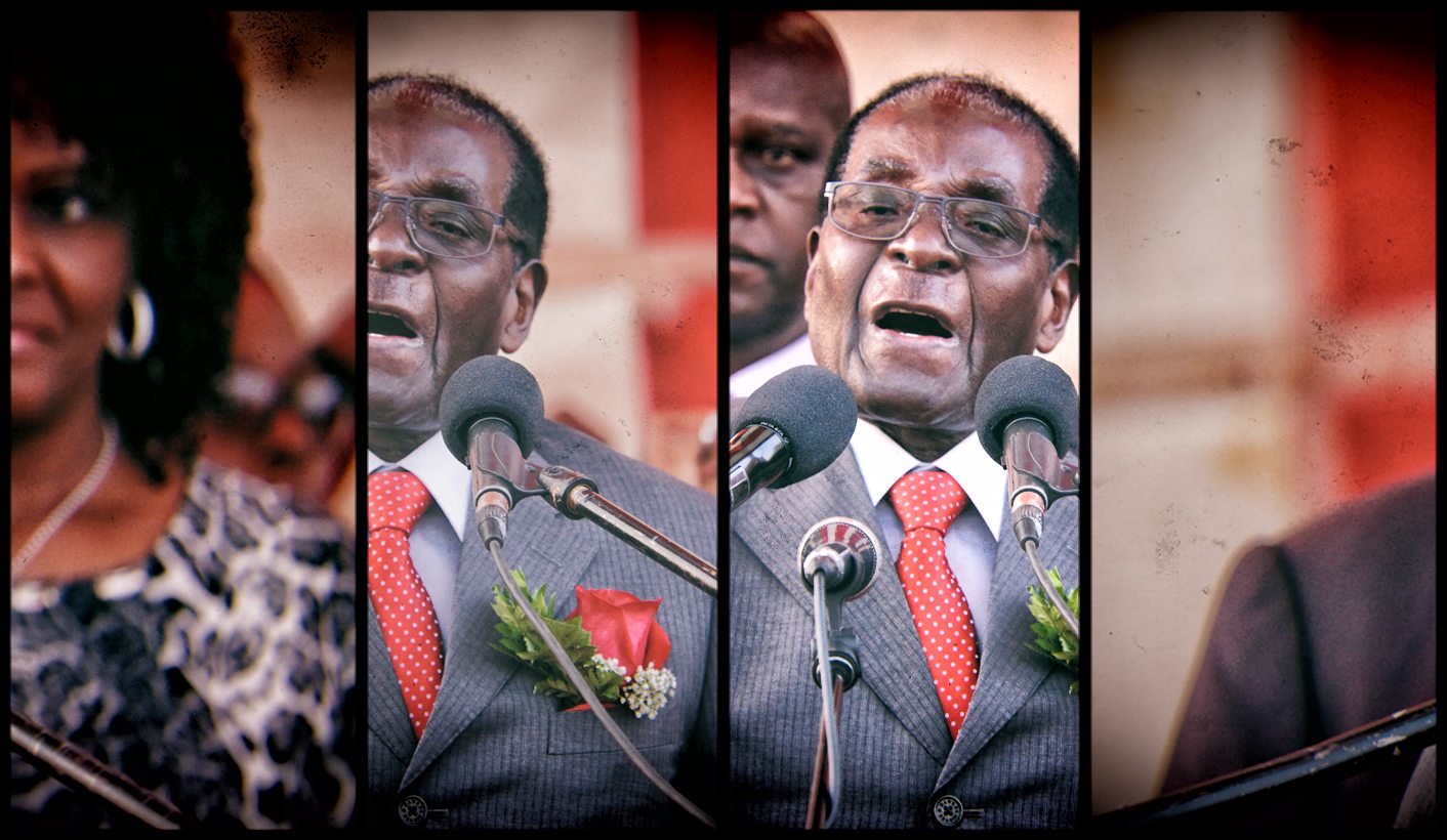 ISS Today: In Zimbabwe, can unity trump divide and conquer?