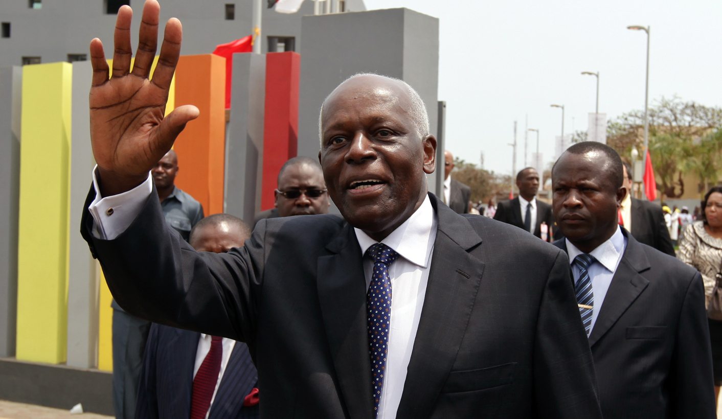 Angola’s latest crackdown: First the book club, now members' mothers