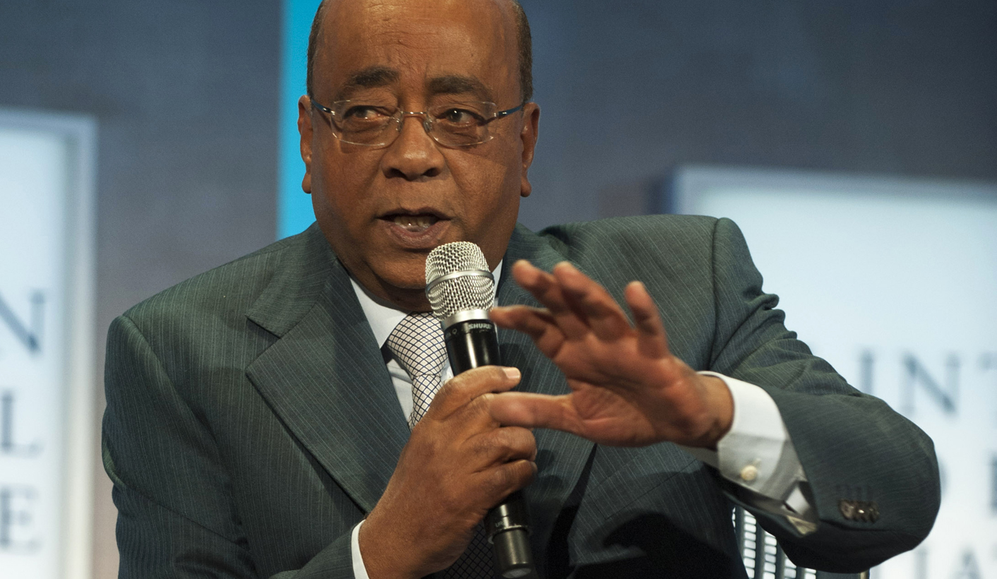 The 2014 Ibrahim Index: Cause for concern as Africa’s governance role models slip up