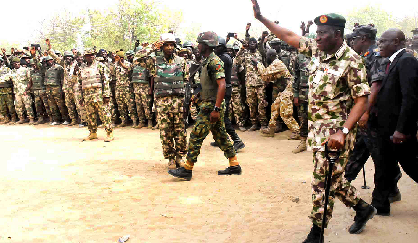 A beginner’s guide to the Nigerian elections