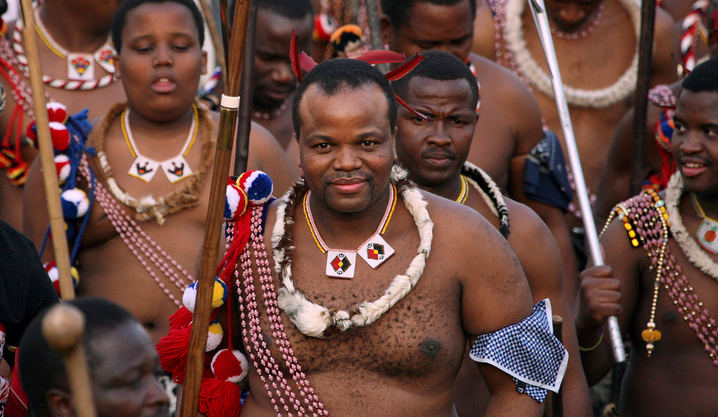 More Swazi-style (in)justice for jailed journalists