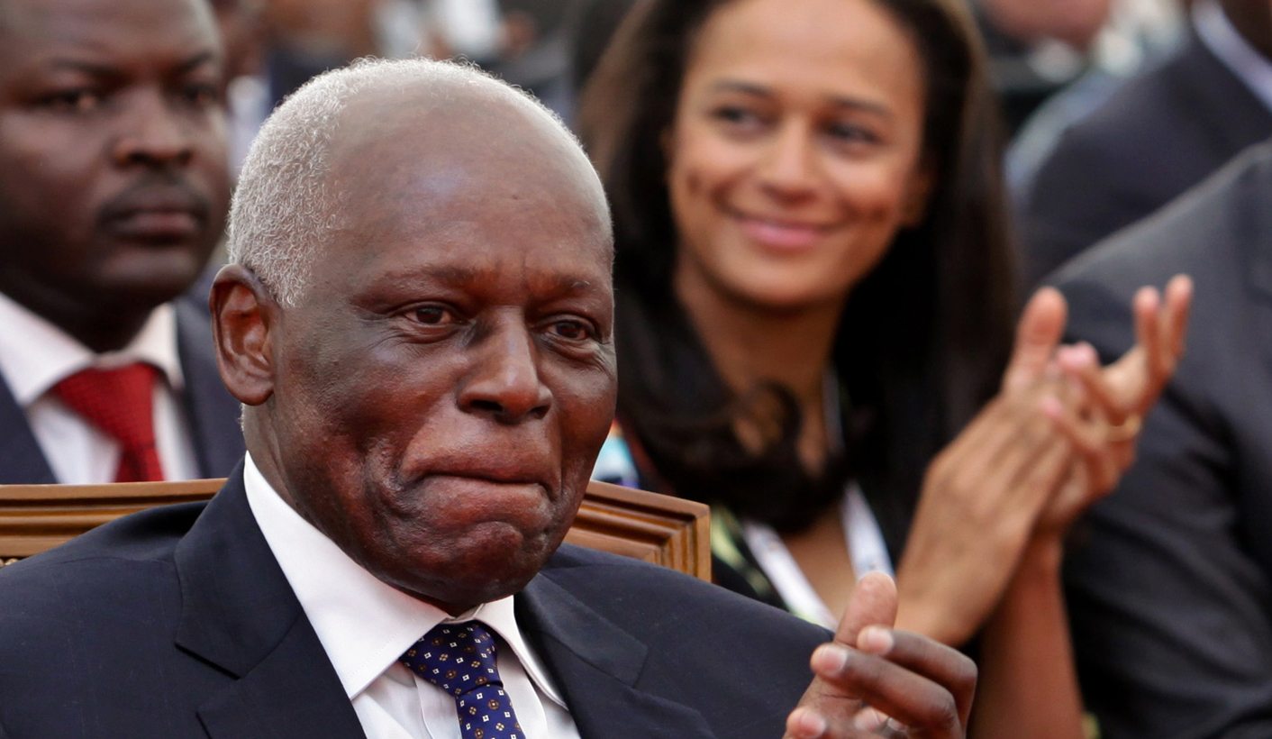 Angola: All the President’s Children
