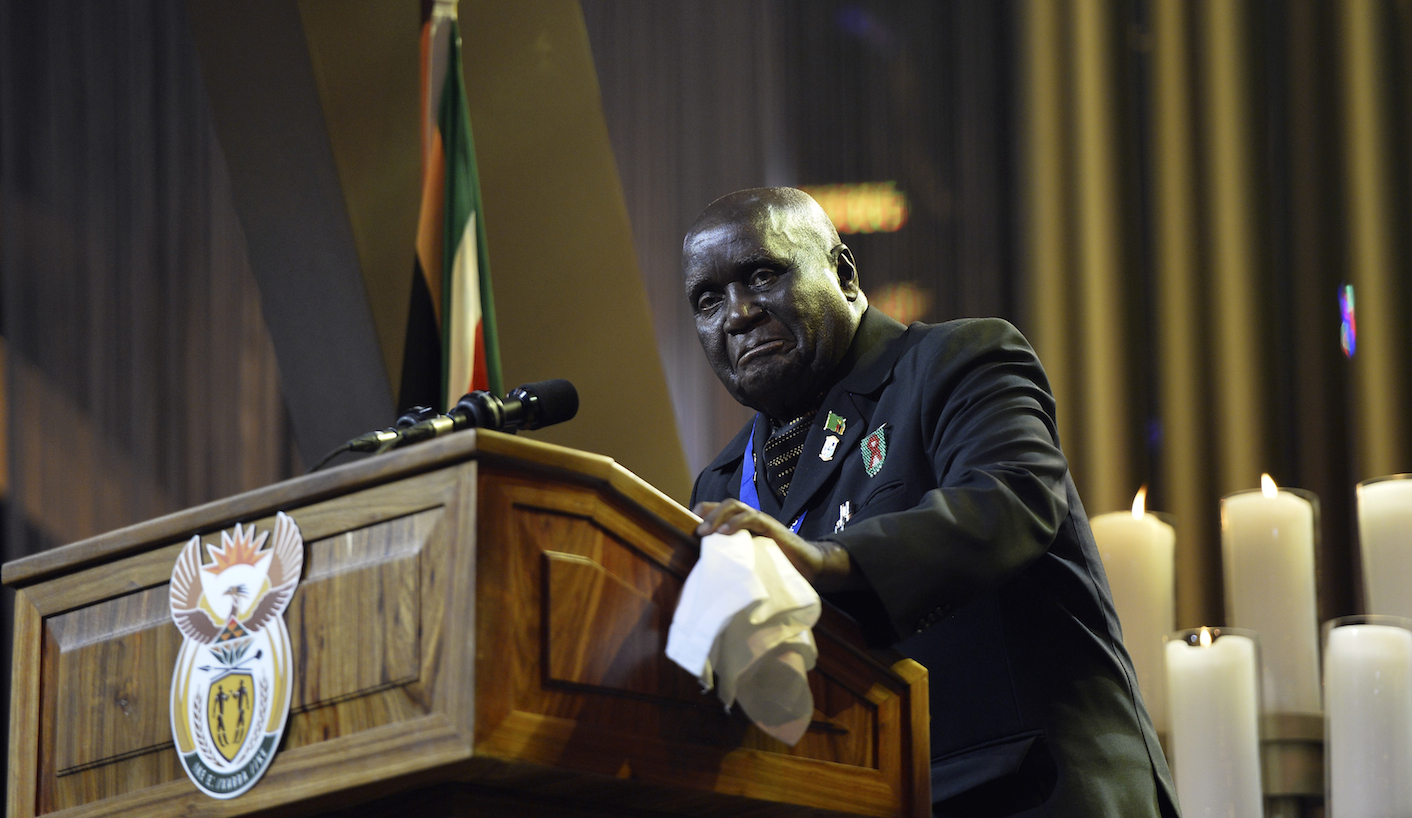 “Your grief is our grief”: Africa says goodbye to its favourite son