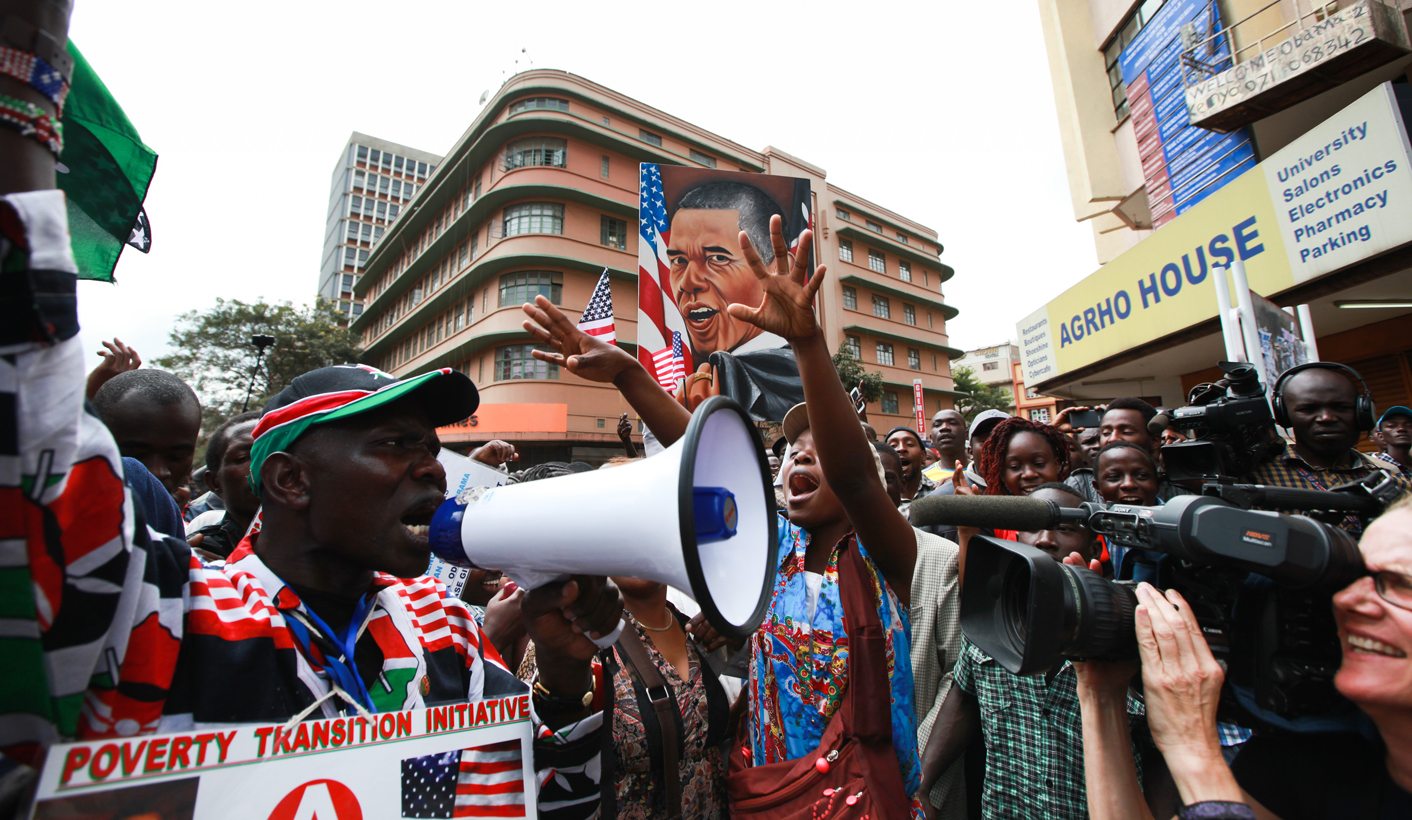 Op-Ed: Barack Obama’s convenient truths