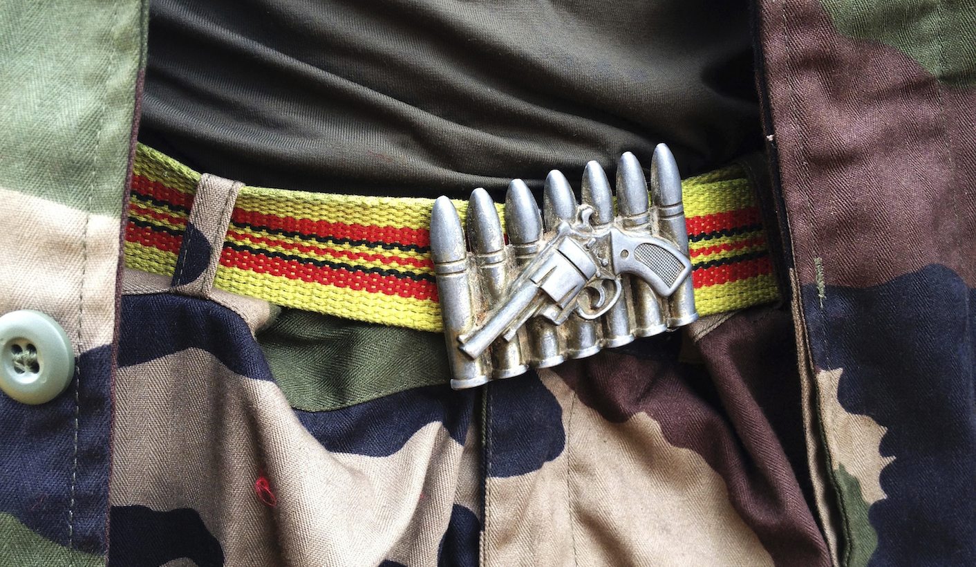 Central African Republic democracy and justice channels tested amid violent chaos 