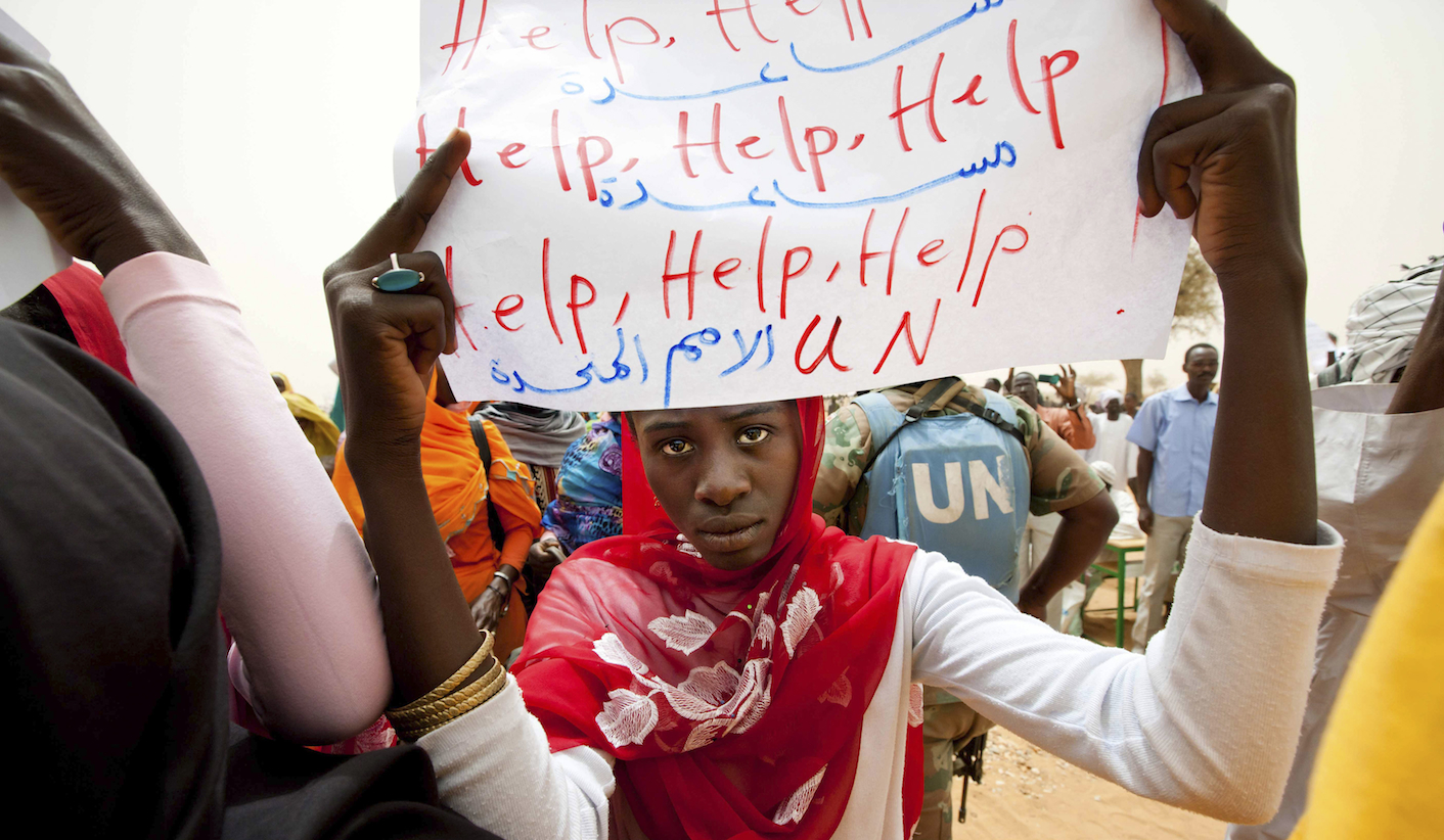 Clooney’s right: Darfur still deserves our attention