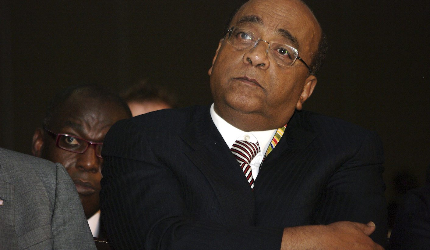 Mo Ibrahim President’s prize: with another barren year looming, it might be time for a rethink