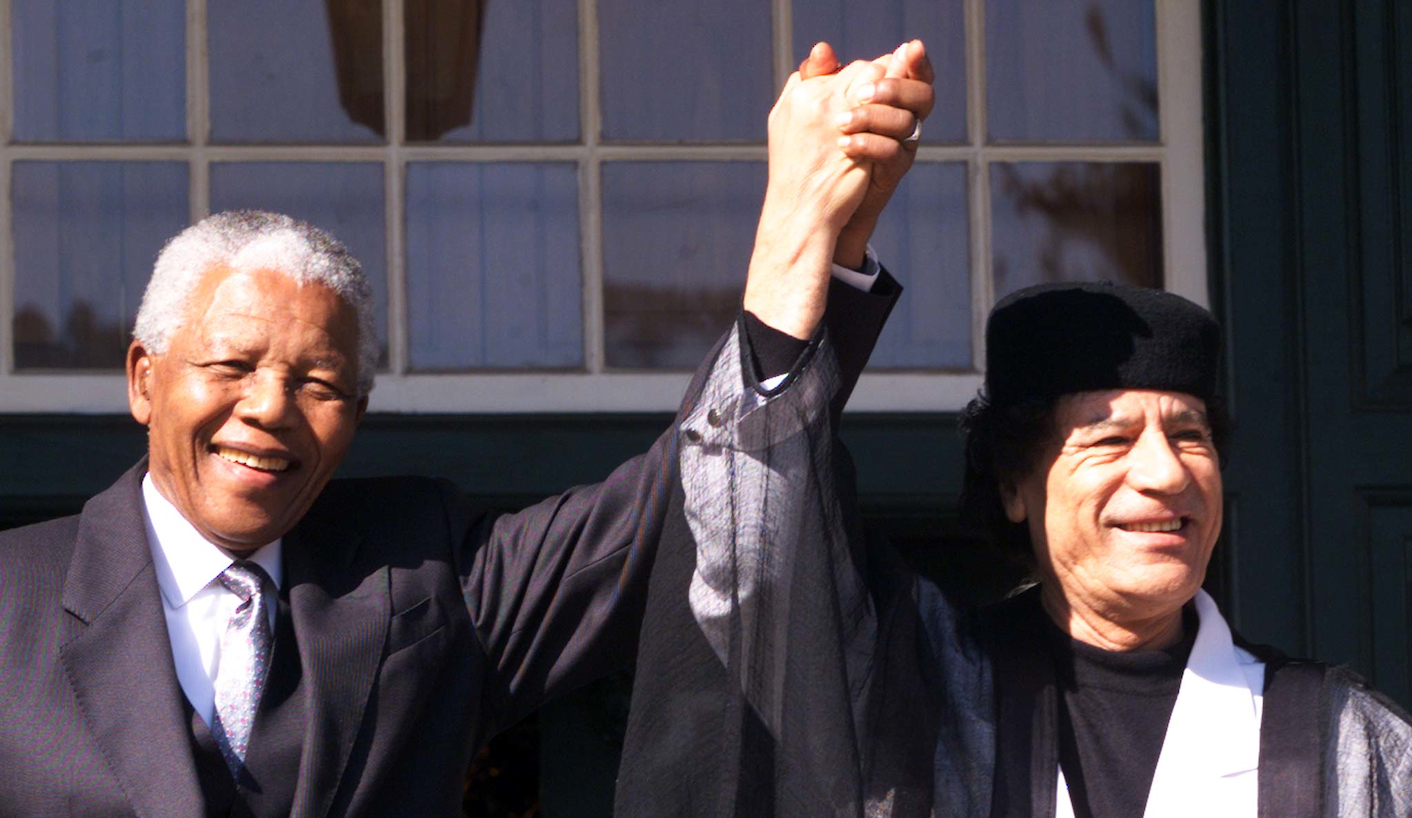 Mandela’s African legacy: more symbol than substance (but what a symbol!)