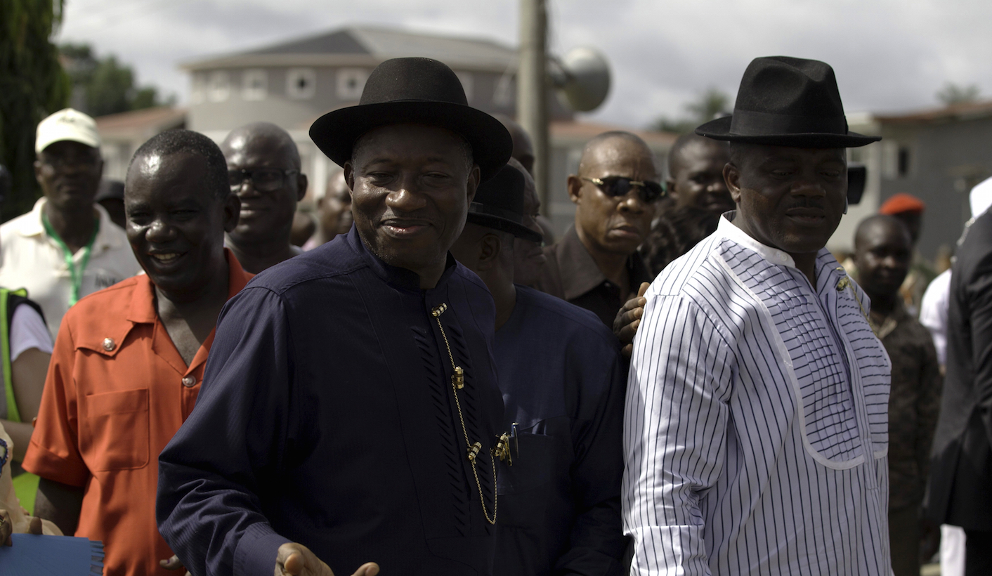 Nigeria decides: So far, so good