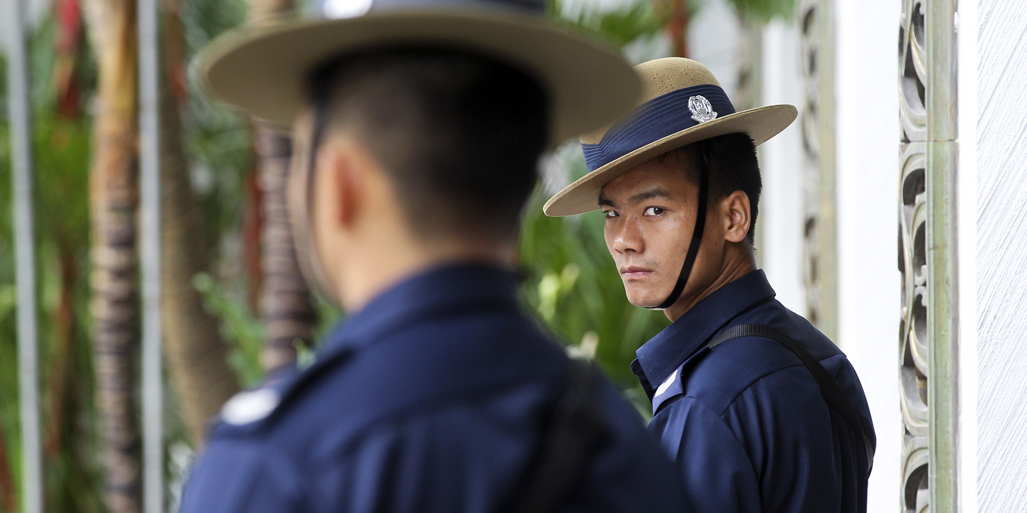 Exclusive: British army earns money recruiting police for Singapore in ‘bizarre’ colonial-era scheme