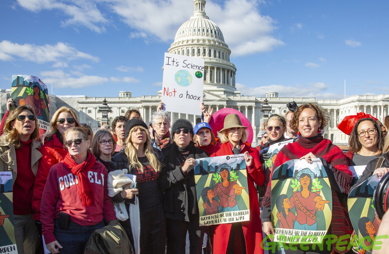 Civil Disobedience in a time of Climate Crisis