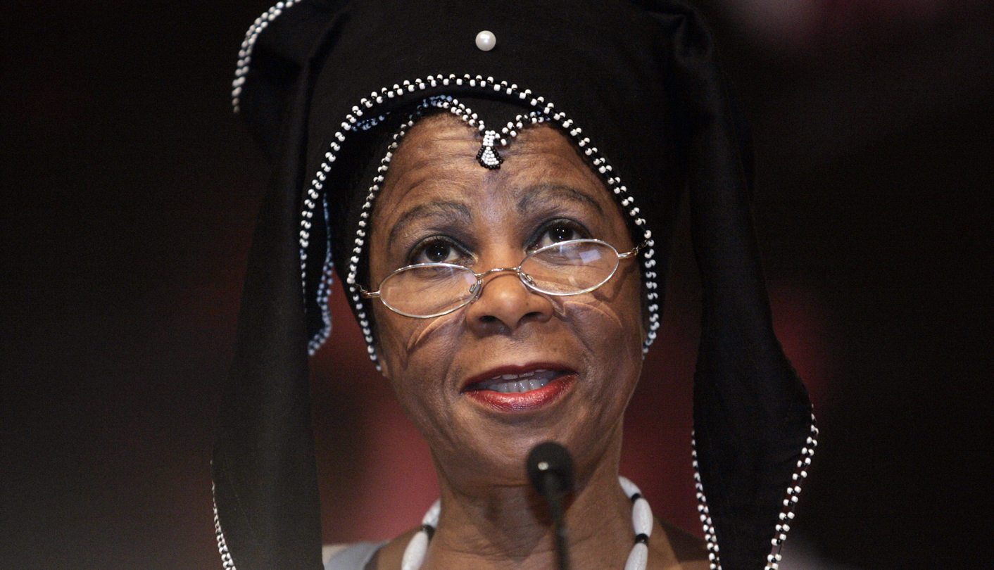 Analysis: Will Mamphela Ramphele form the next Cope?