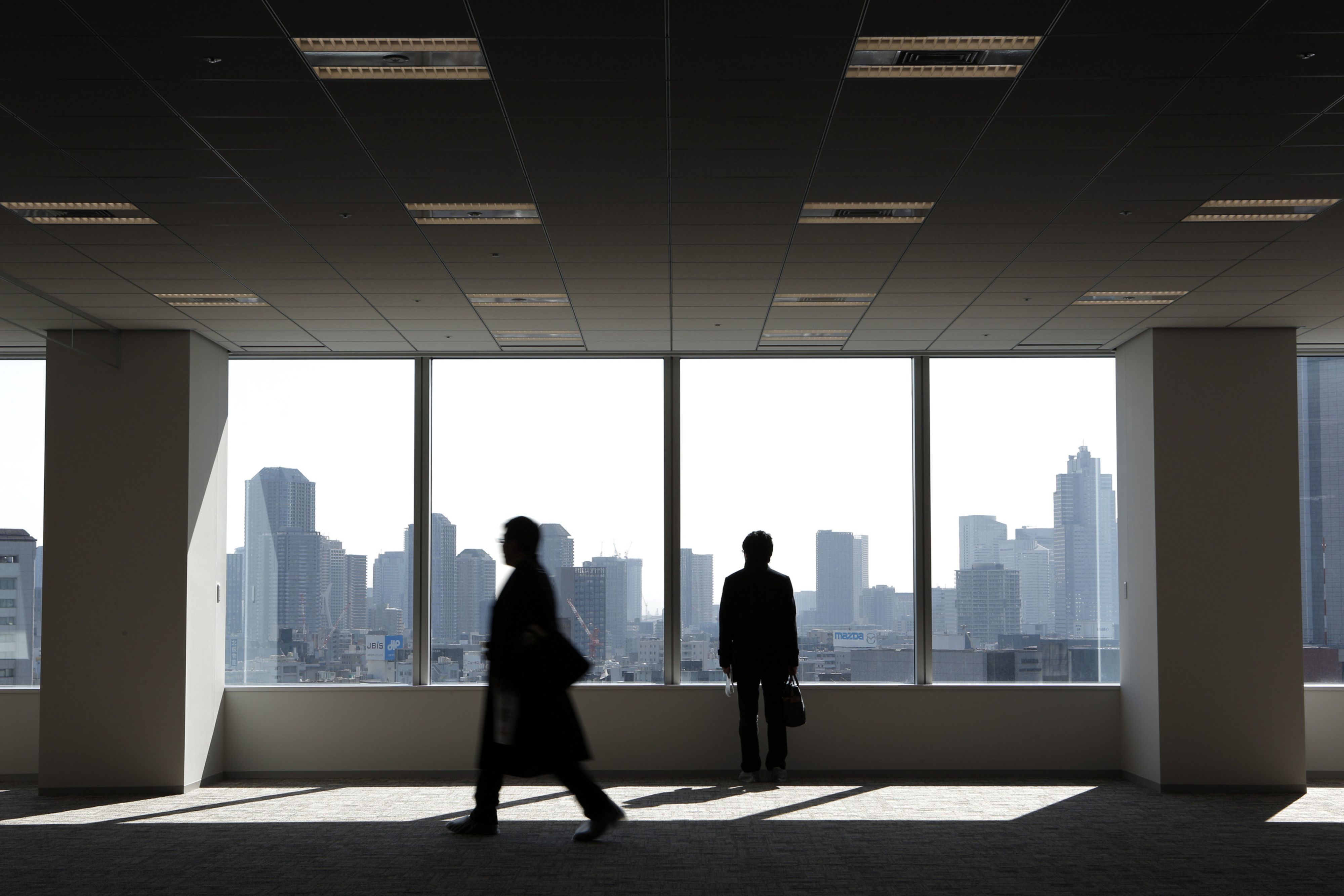 Asias Economy Will Shrink for First Time Since 1960s, ADB Says