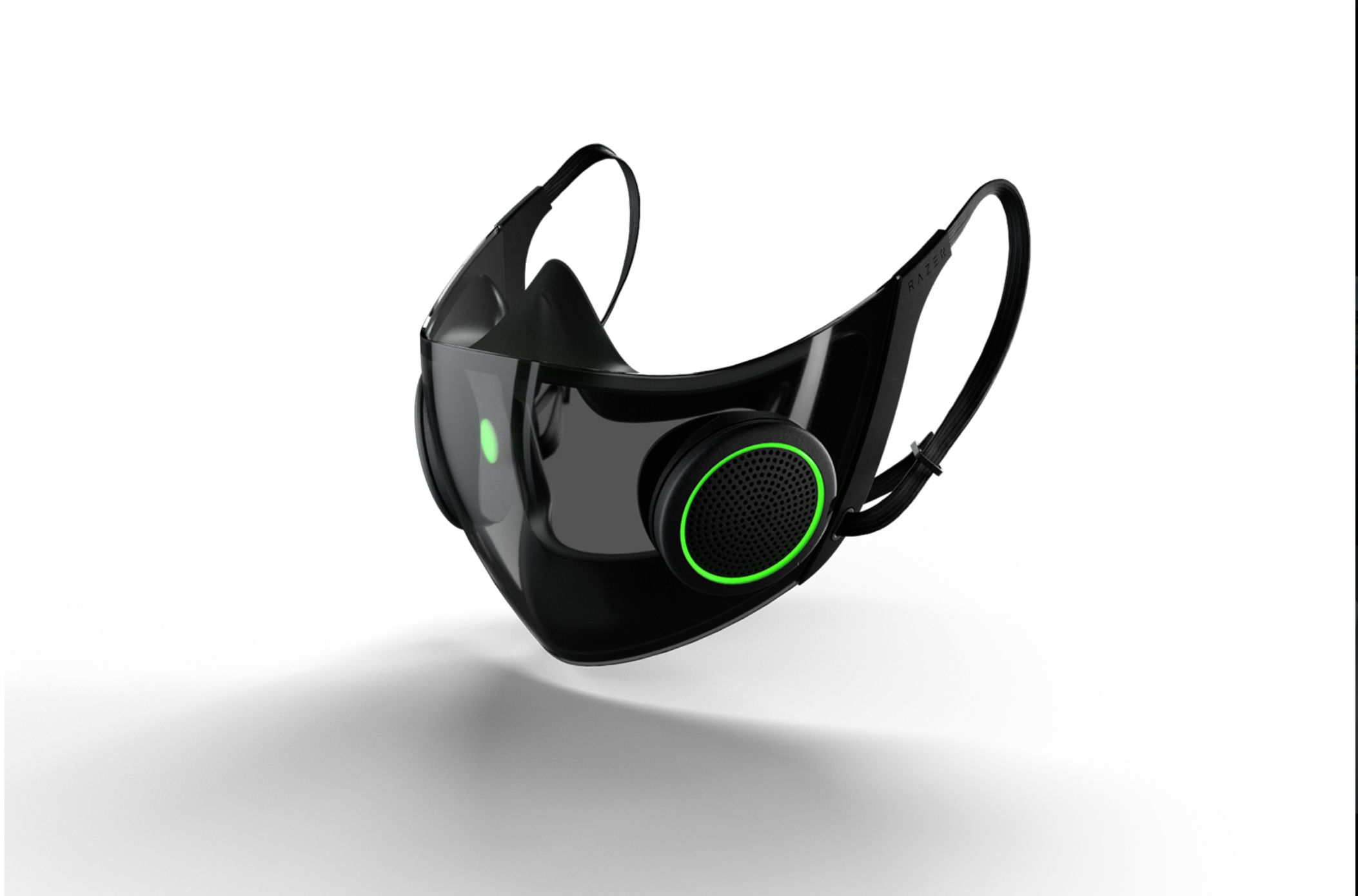 Every breath you tech: Welcome to the age of the smart mask