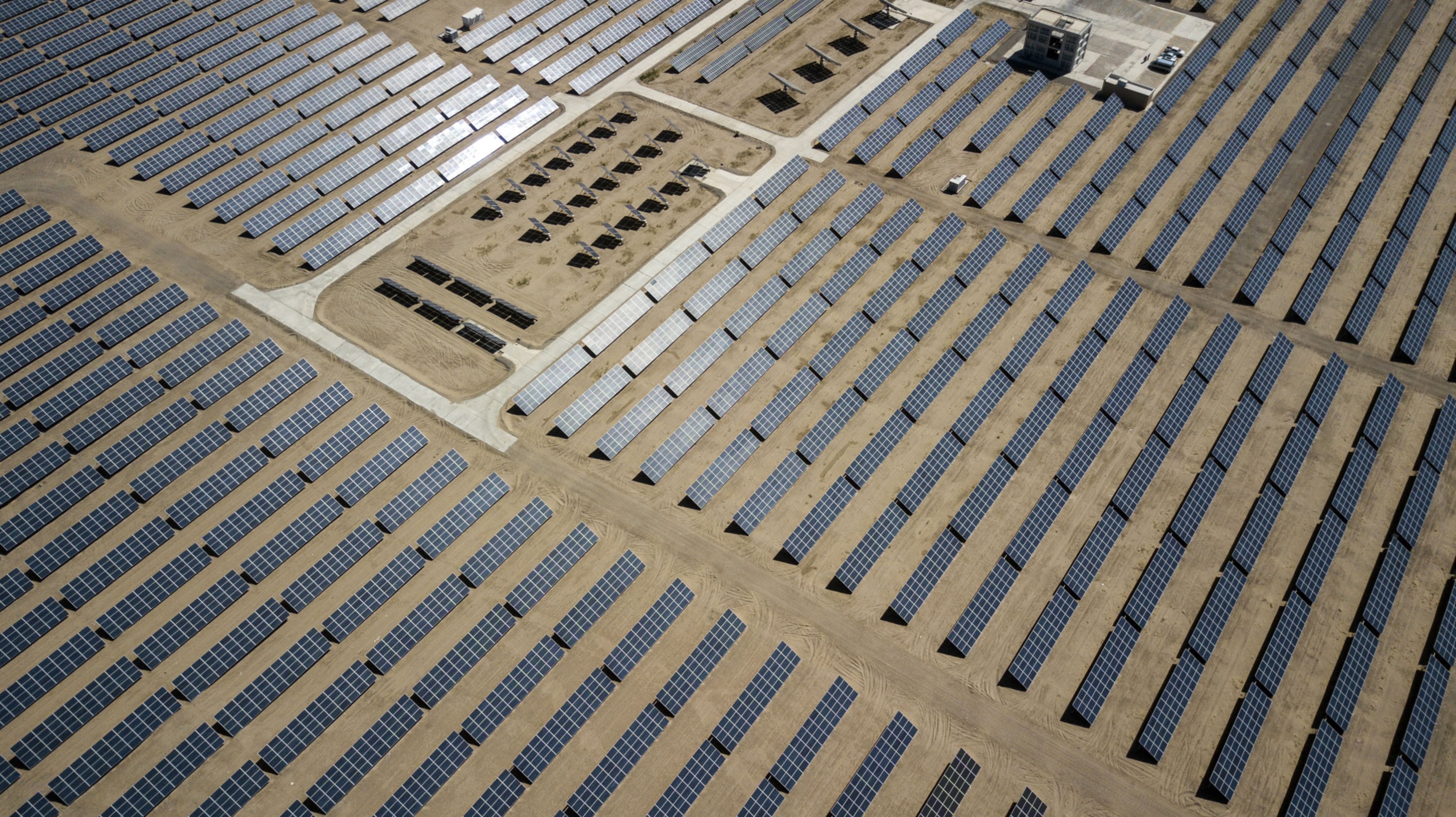 A ray of regulatory sunshine: Gold Fields finally gets approval for solar project