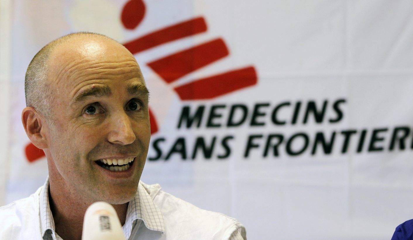 Fragile Somalia loses two lifelines in quick succession