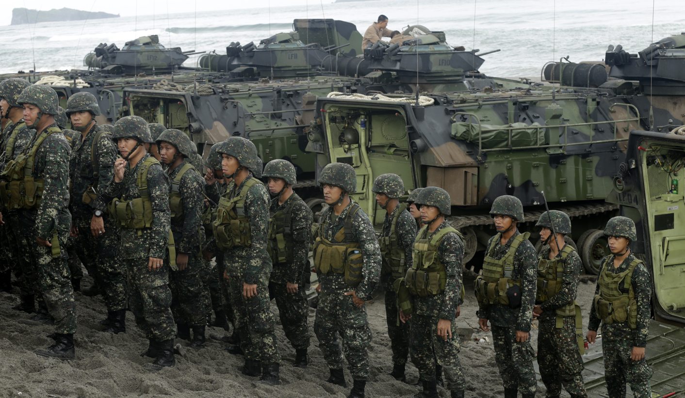 Islands in Dispute: Conflict over bits of rock and sand in South China Sea