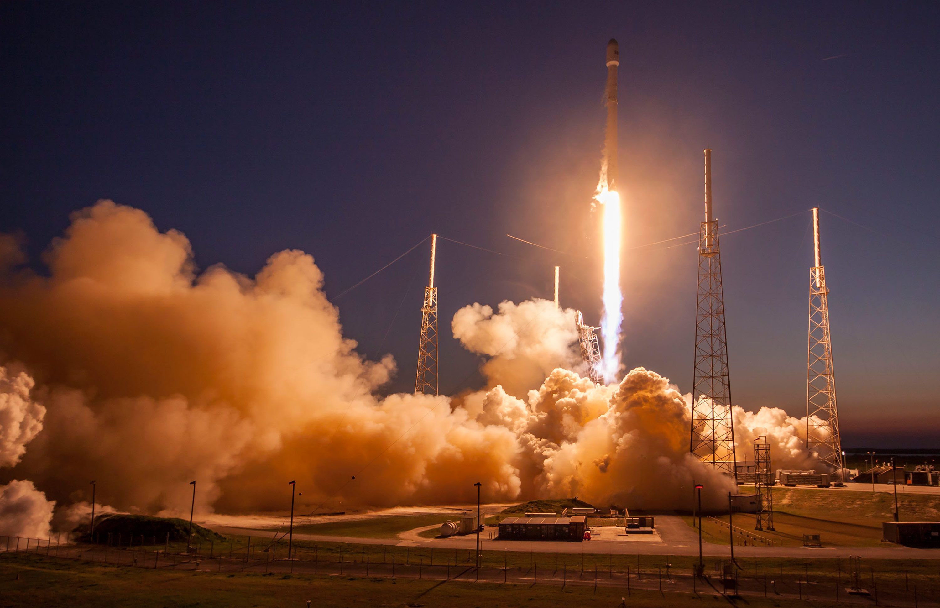 SpaceX: The Privately Funded Aerospace Company Founded By Elon Musk