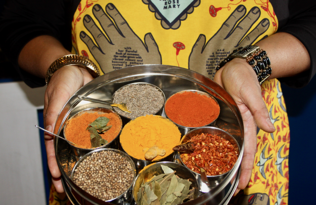 Online cooking experiences, from Bo-Kaap to Anywhere