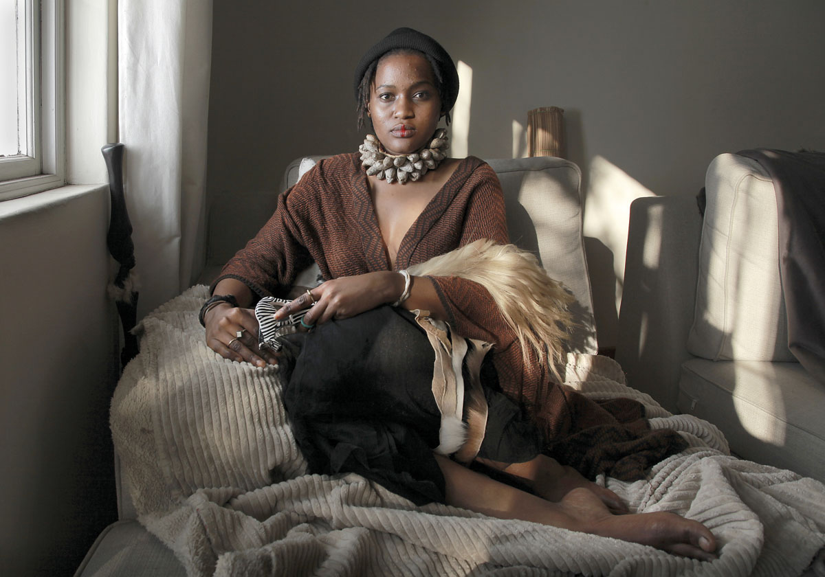 New all-women exhibition shows women facing the camera, themselves and the world