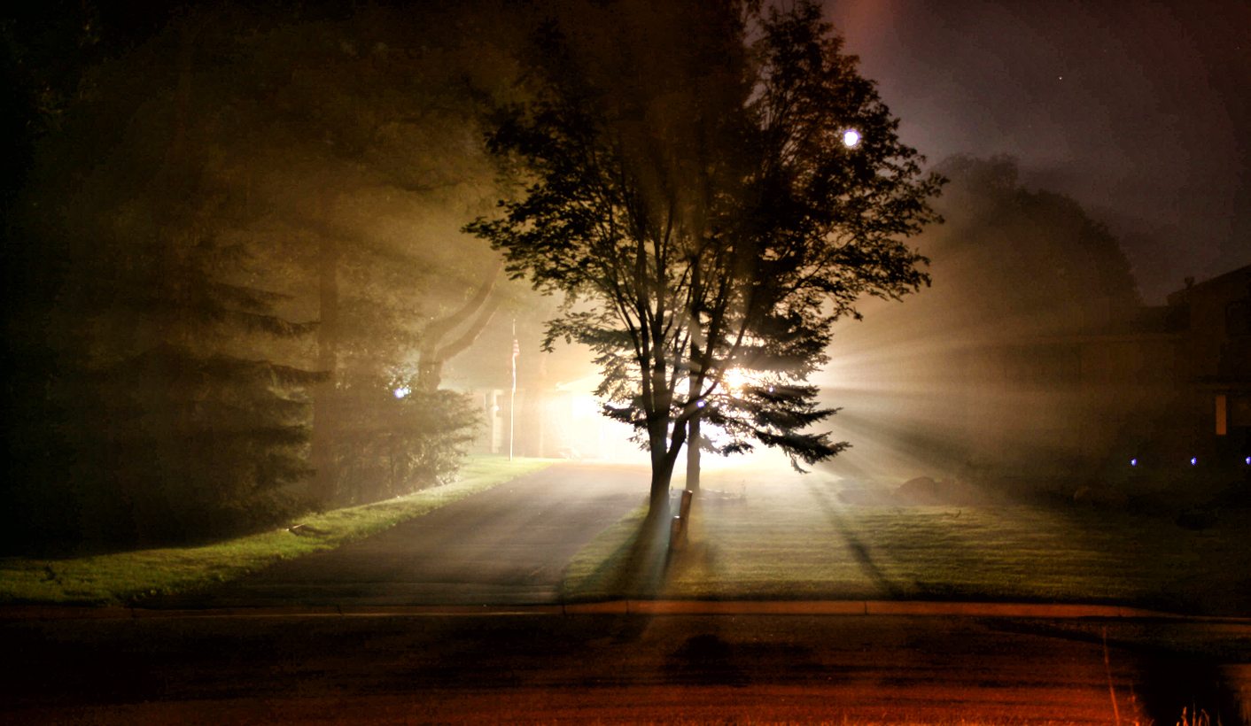 amaBhungane: The Smuggler, The Spook and The Grabber