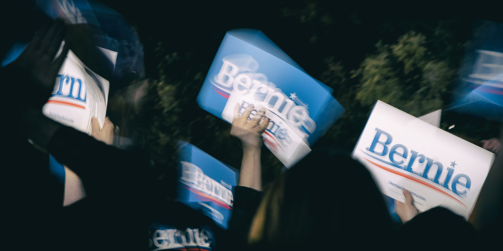 Like him or not, Bernie Sanders is the US presidential candidate who can change the face of the country