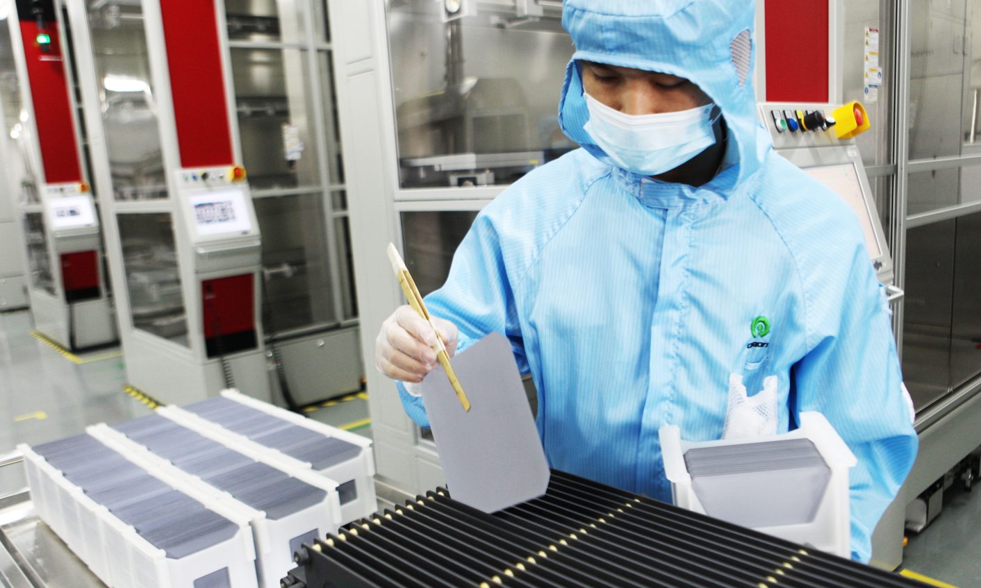 Op-Ed: Will developing countries lead the renewable energy race?