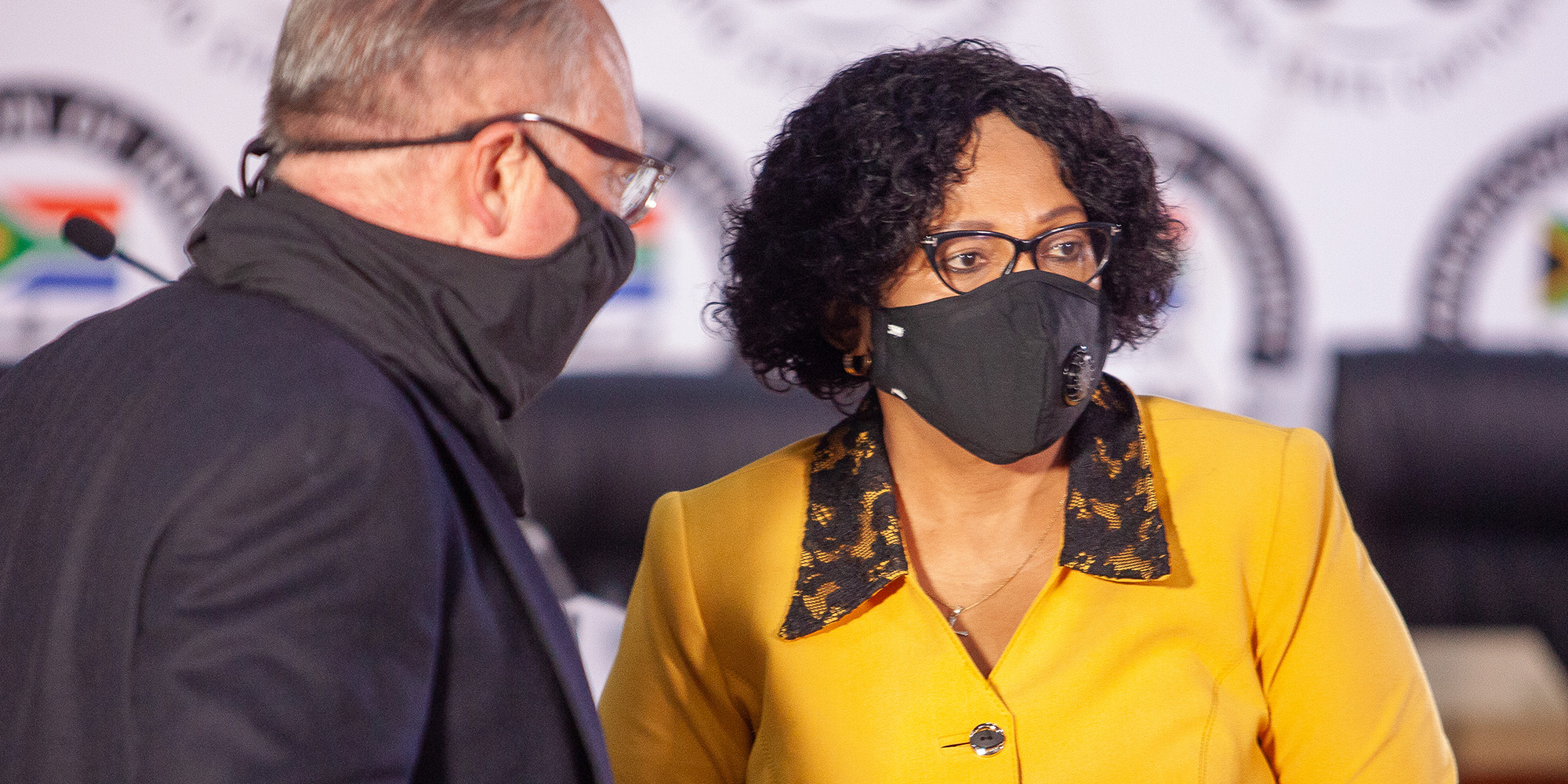 Nomvula Mokonyane sinks under weight of contradictions at Zondo commission