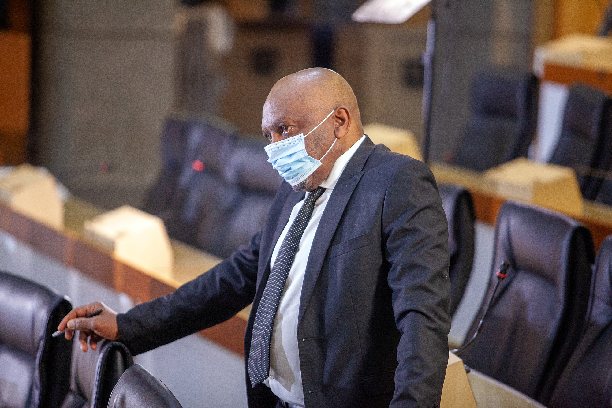 Angelo Agrizzi’s loan of over R600,000 to ANC MP Vincent Smith interrogated at state capture inquiry