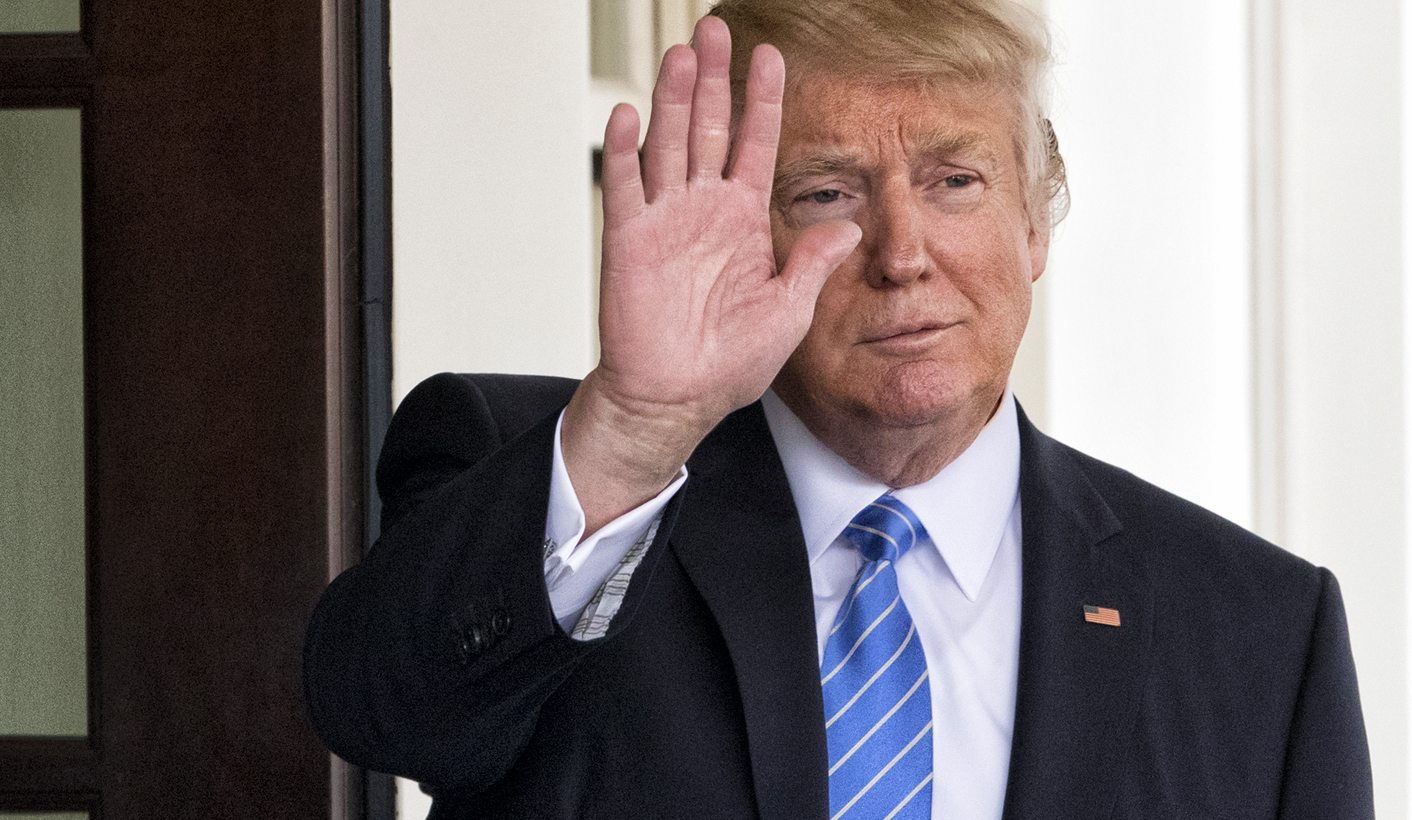 Trump, eugenics, and the historical precedent for his anti-Muslim travel ban