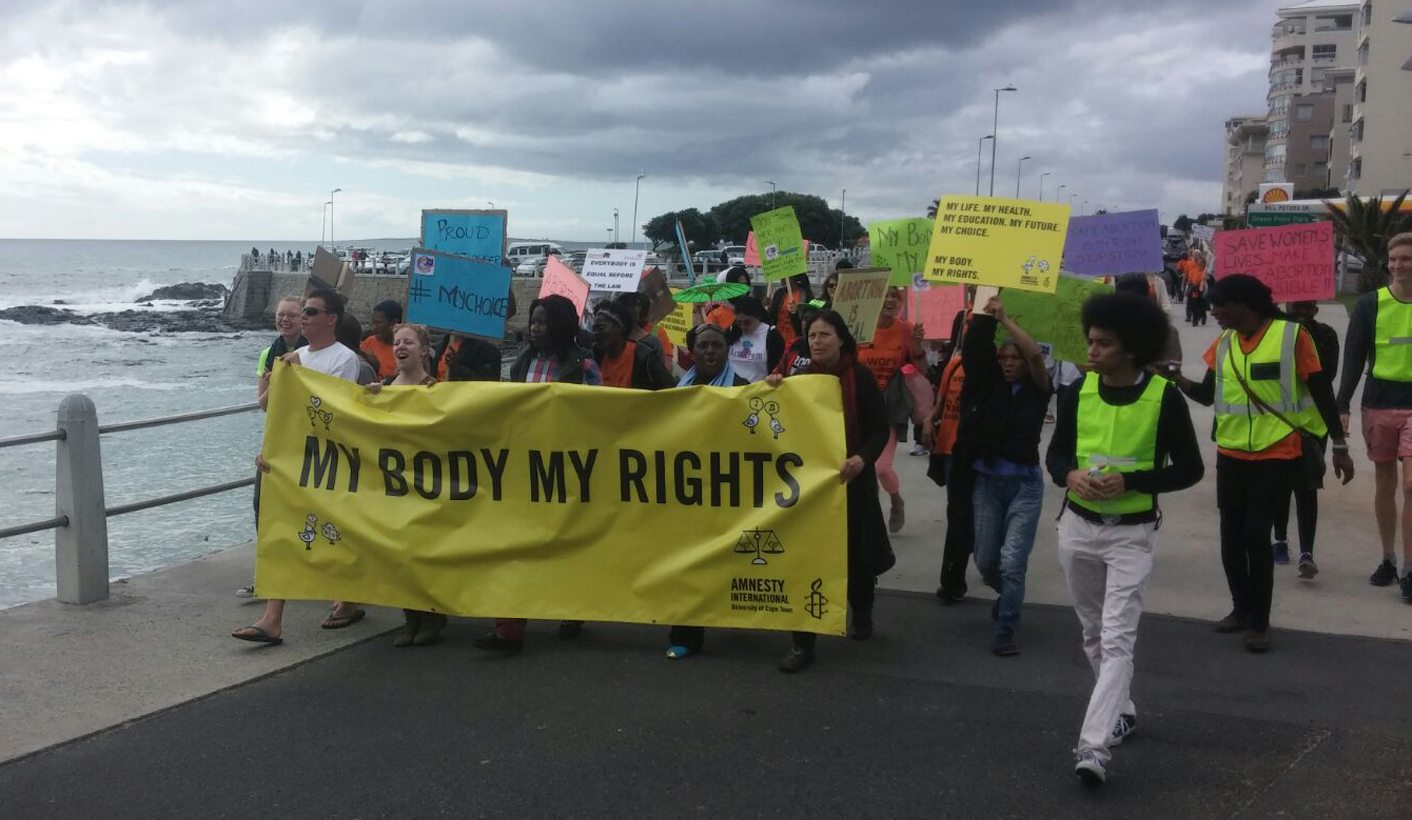 Op-Ed: Abortion – it happens all the time