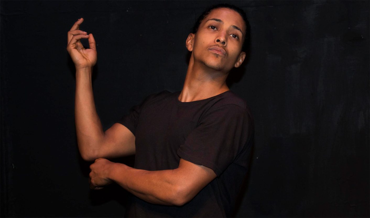 Theatre: Van Graan and Richards pay back the funny – and the curry