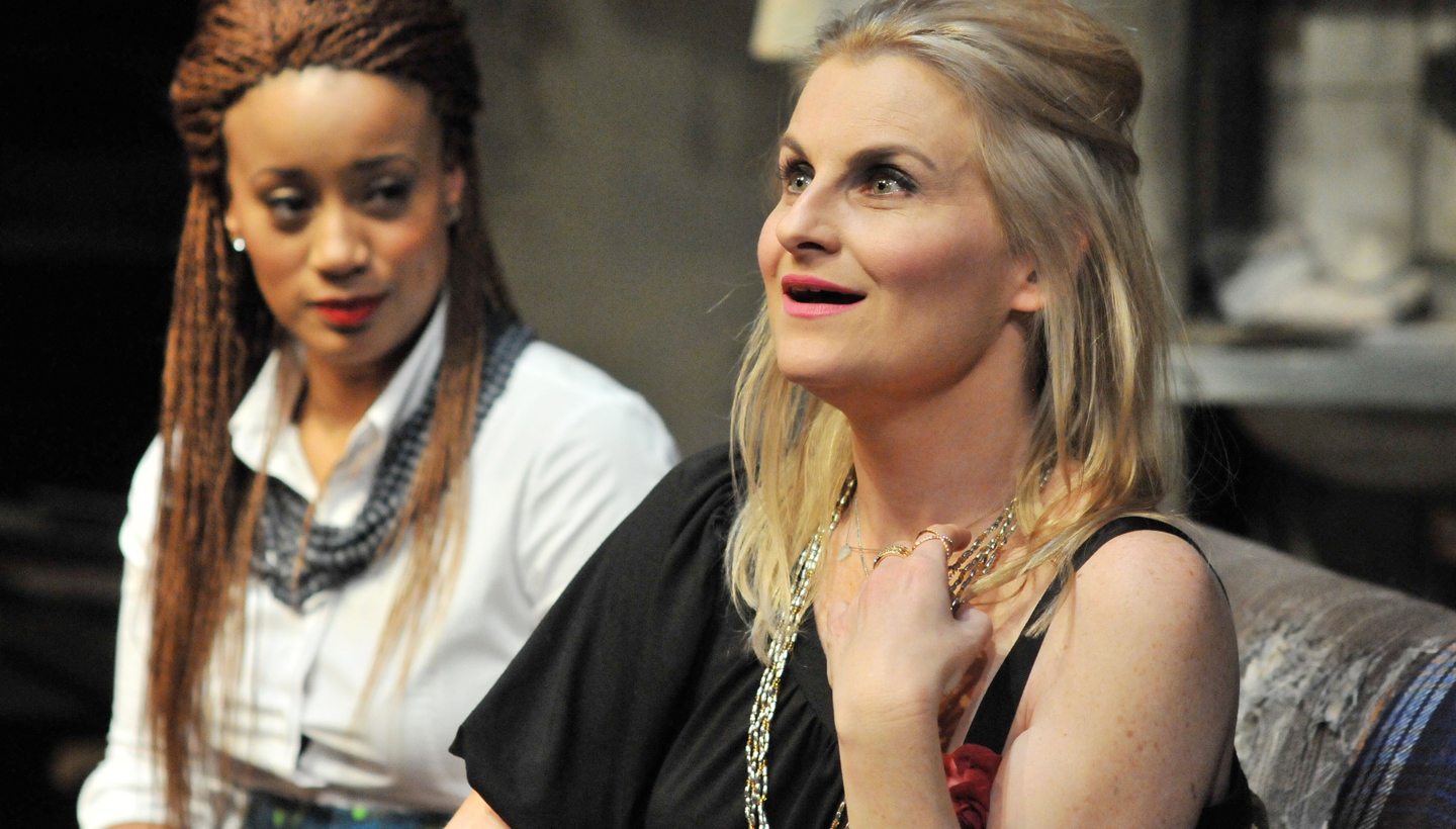 Theatre review: Suddenly the Storm