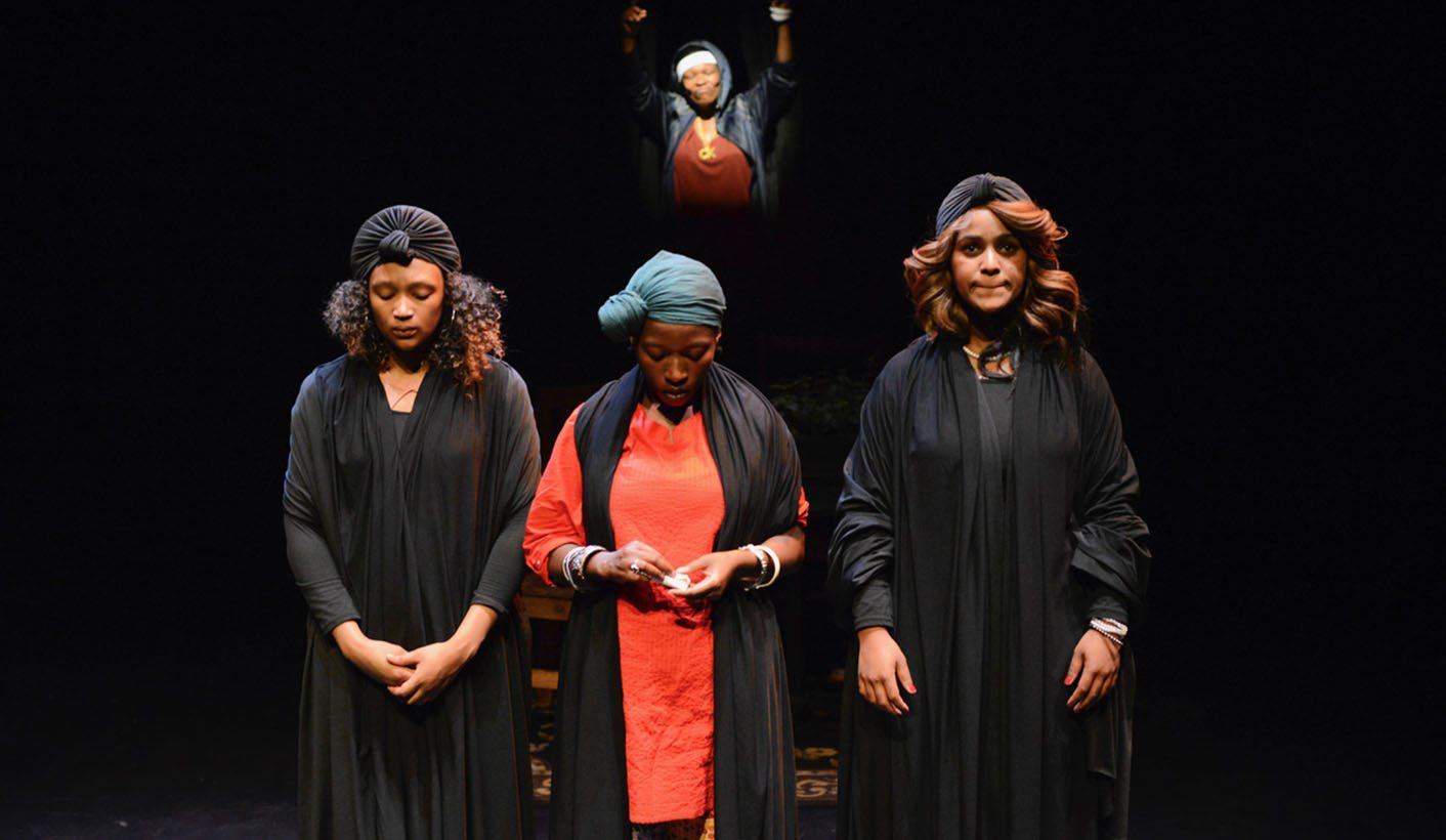 Theatre Review: Another One’s Bread – comedy packed with social commentary and political barbs