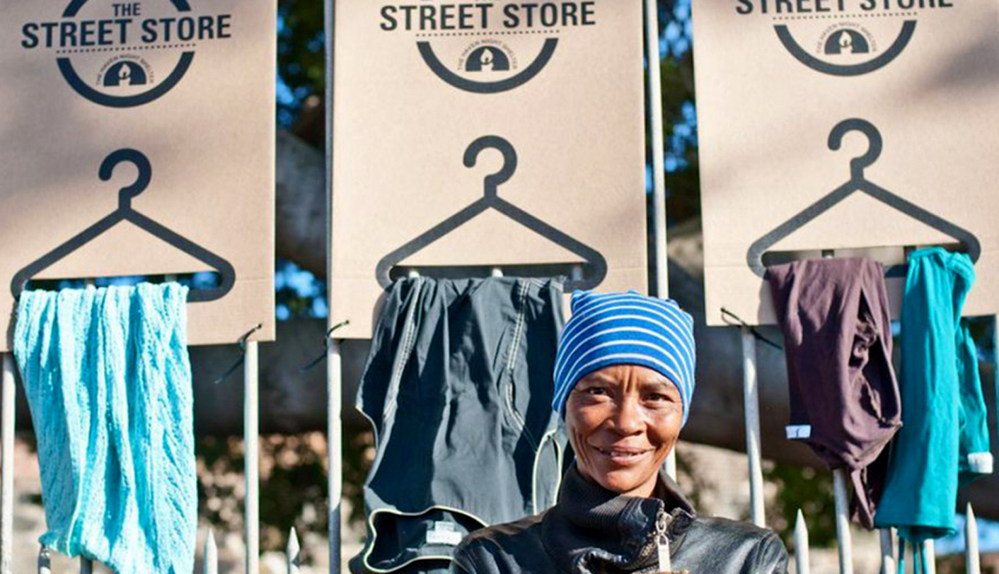 The Street Store: When inspiration goes truly global