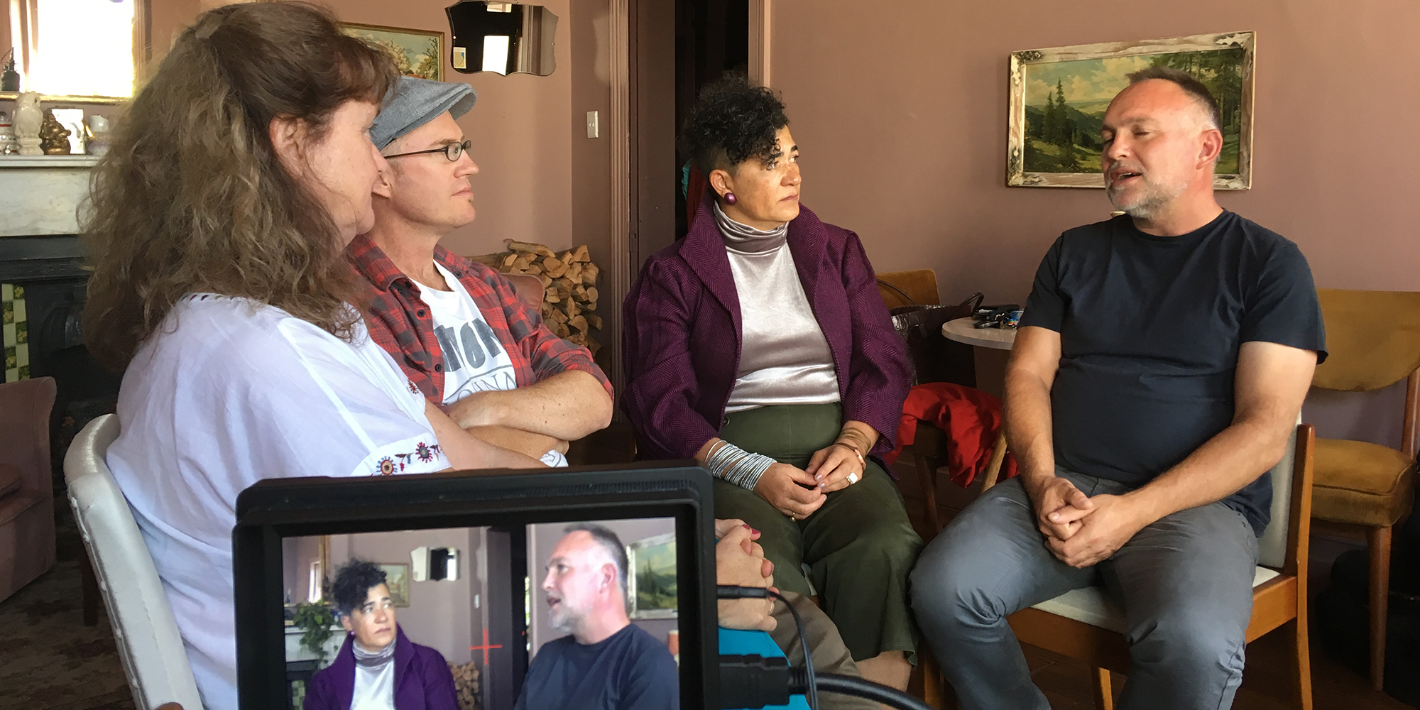 The Death Cafe (Video)