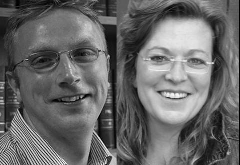 Lauren Royston & Stuart Wilson 